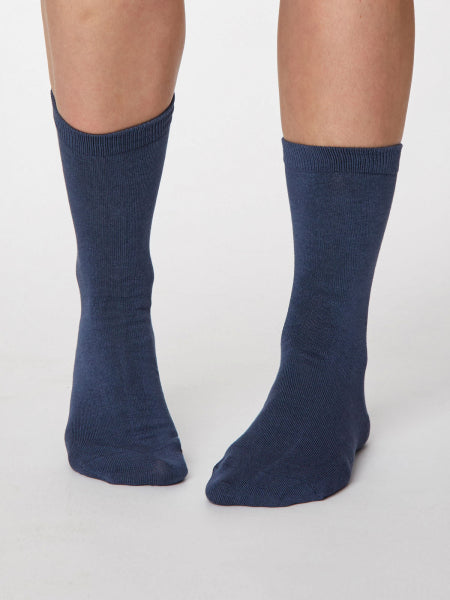 Chaussettes Imperméables Sealskins – Femme – Mi-longues – Bleues – Taille 6-8 – Neuves