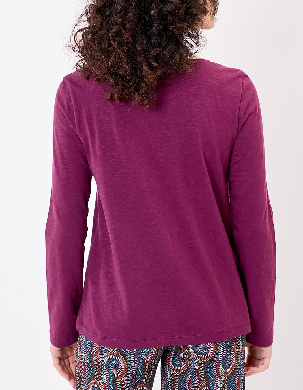 Tee-shirt Gonda en coton bio