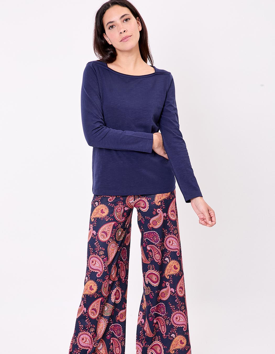 Tee-shirt Gonda en coton bio