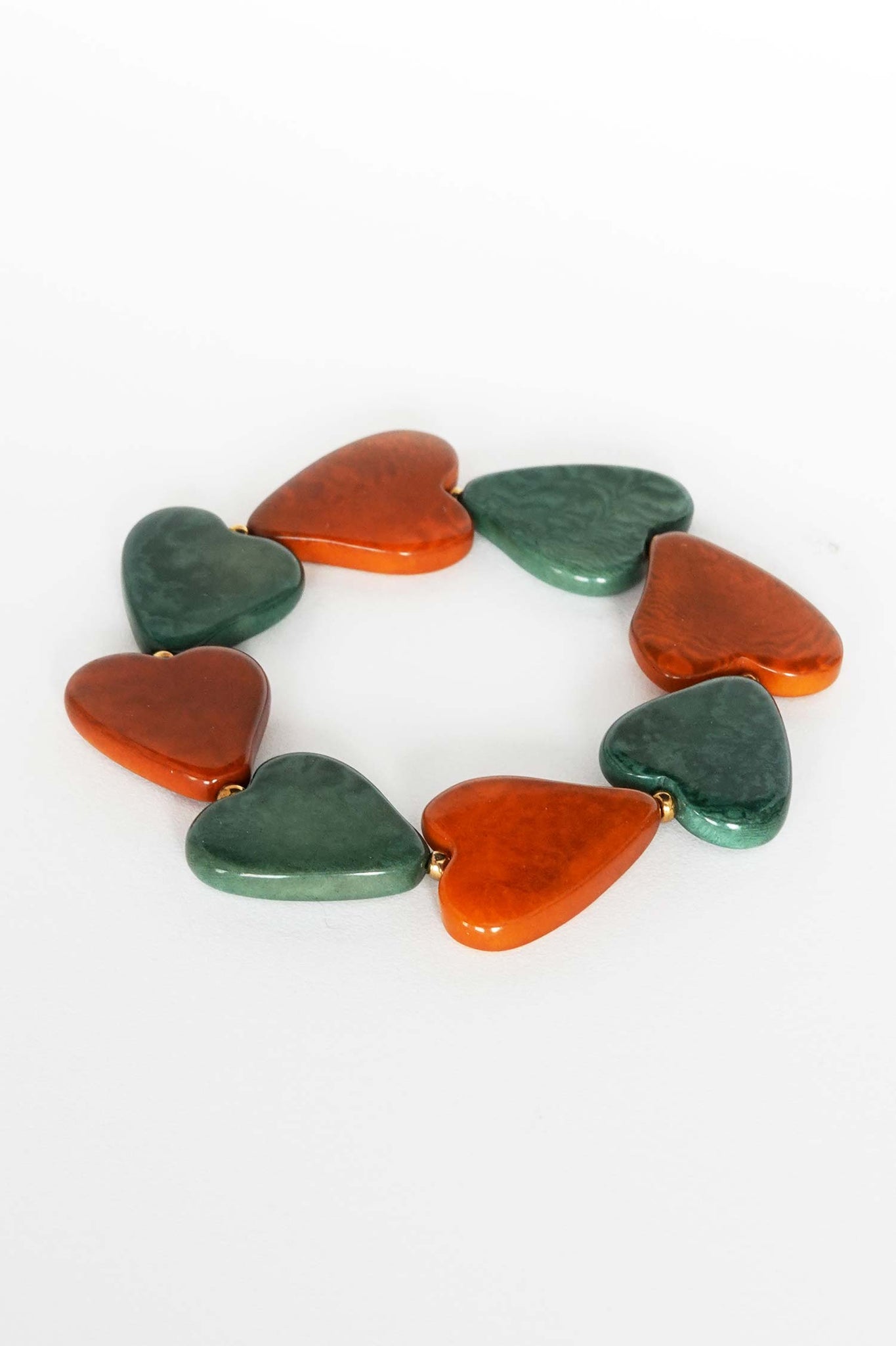 Bracelet Carmen en ivoire végétal