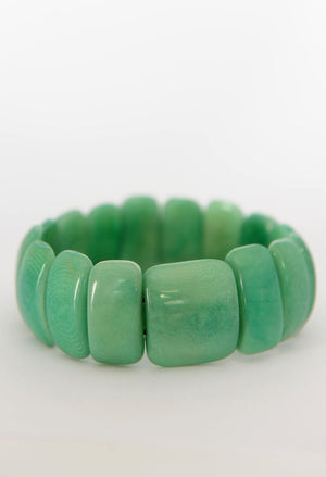 bracelet-manchette-planada-vert-menthe-ivoire-vegetal-tagua-and-co