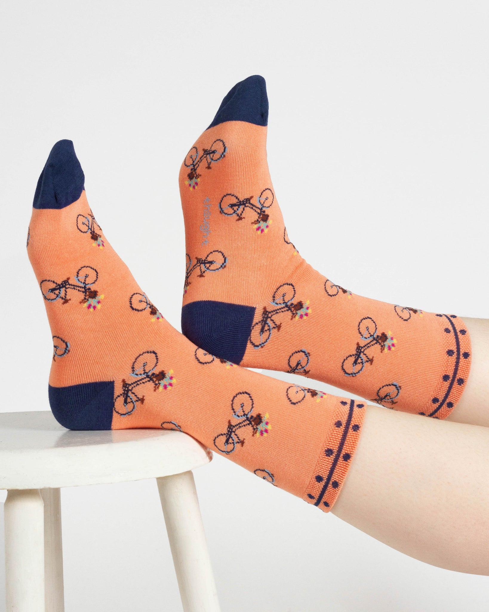 Coffret chaussettes "sent with love" en bambou