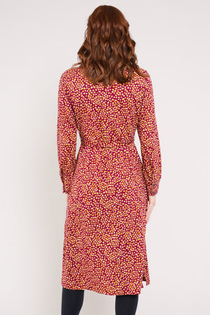 Robe Dotty en coton bio