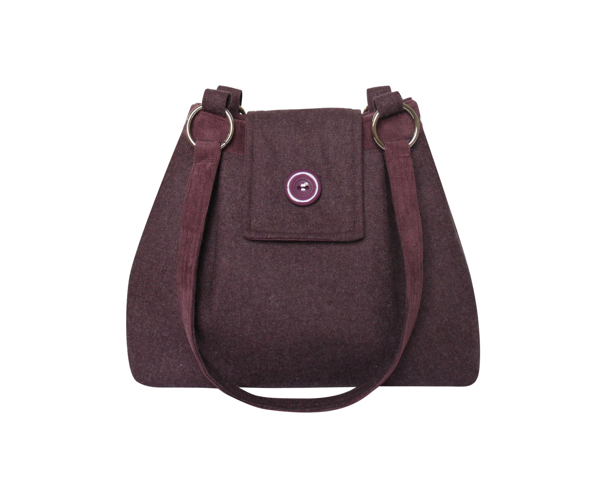 Sac Ava violet