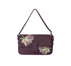 sac-baguette-bandouliere-prune-broderie-fleurs-blanches-earth-squared