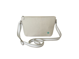 Sac écru en toile de coton