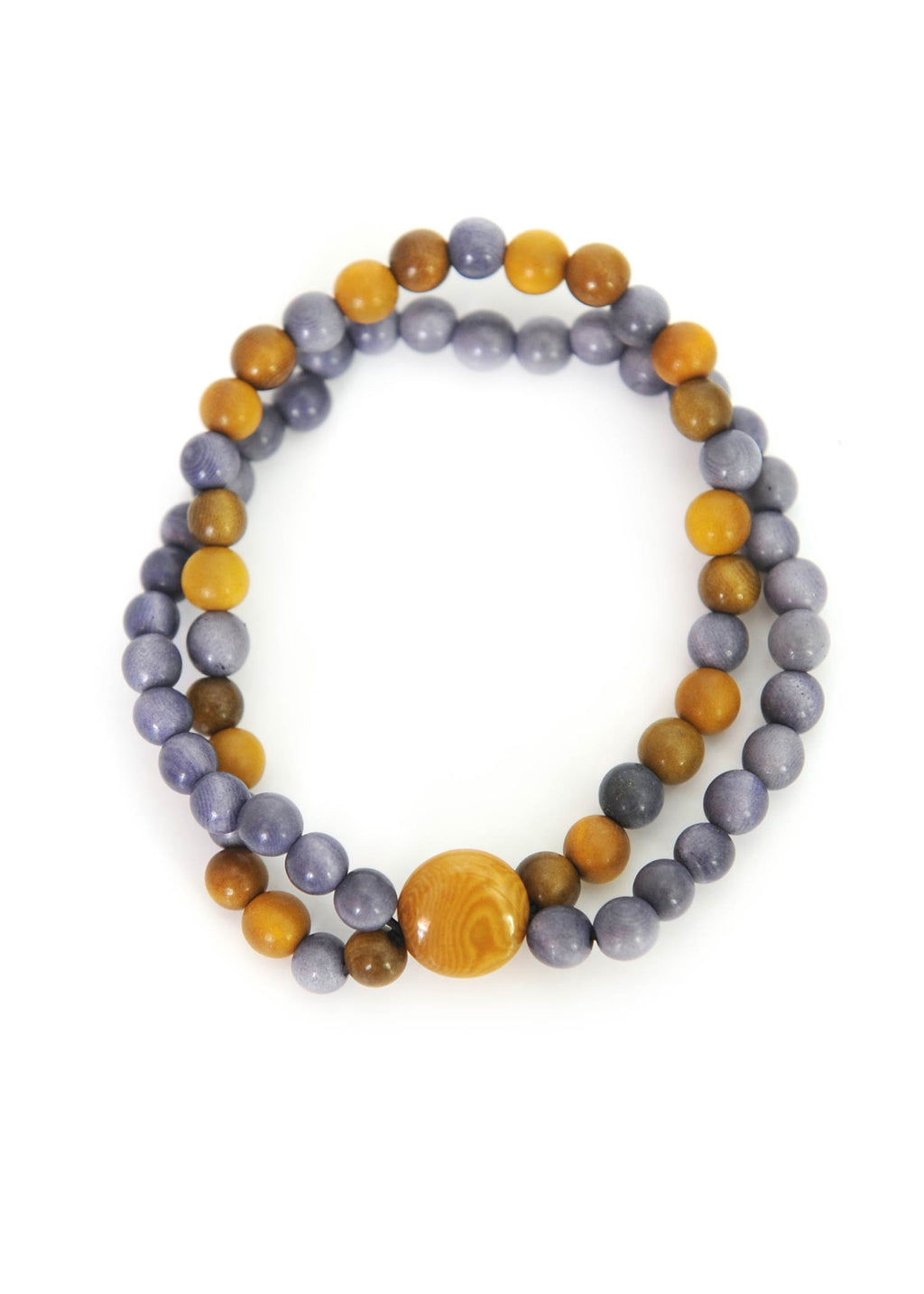 Bracelet Perlita en ivoire végétal
