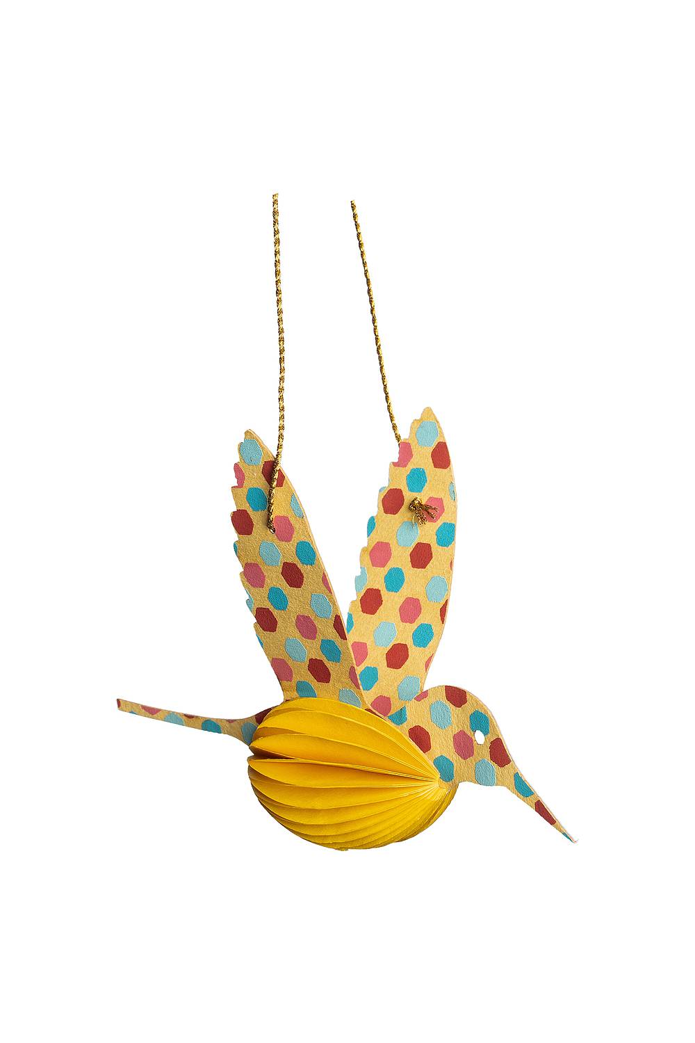 Colibri à suspendre