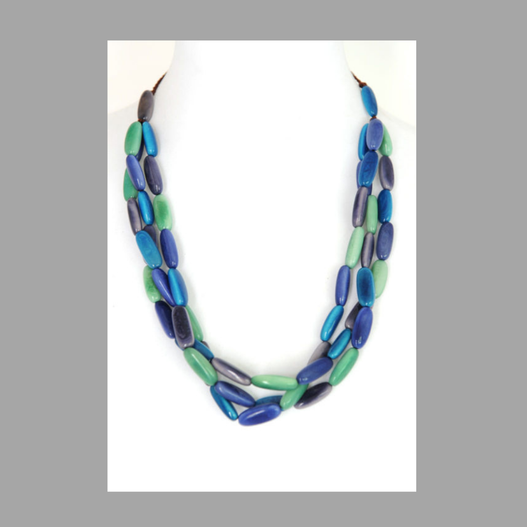 sautoir-kilotoa-triple-rang-perles-longues-cylindriques-tonalites-bleu-turquoise-vert-ivoire-vegetal-tagua-and-co